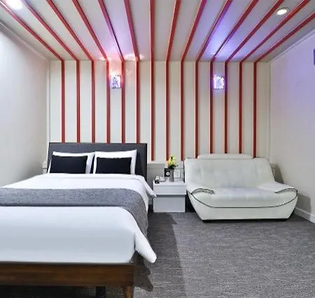 Busan Sasang Serene Hotel