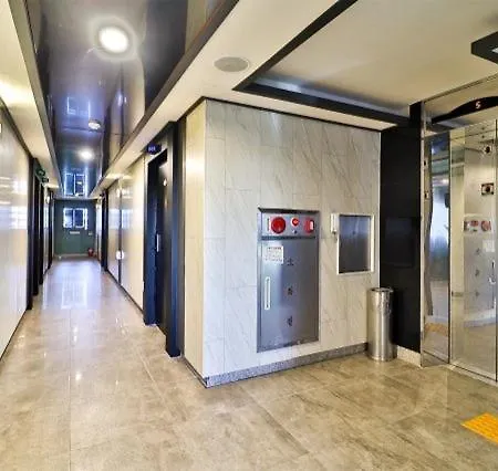 Busan Sasang Serene Hotel