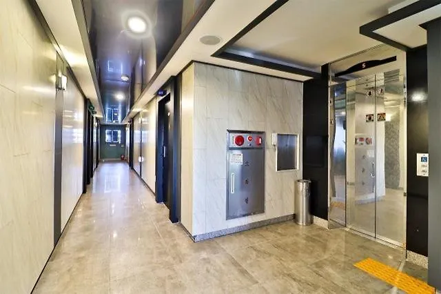 Sasang Serene Motel Busan