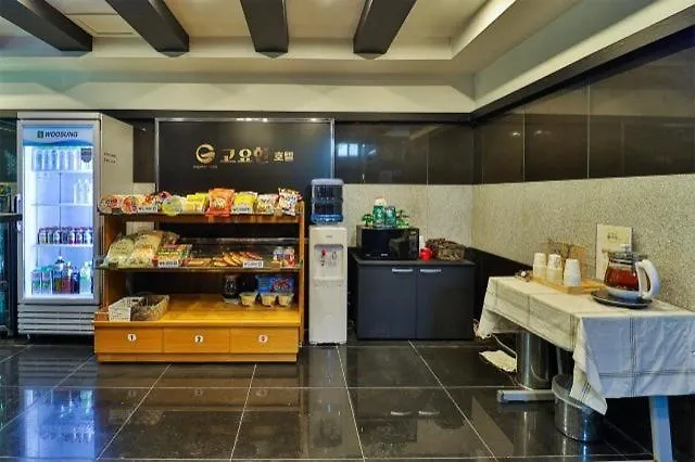 Motel Sasang Serene Busan